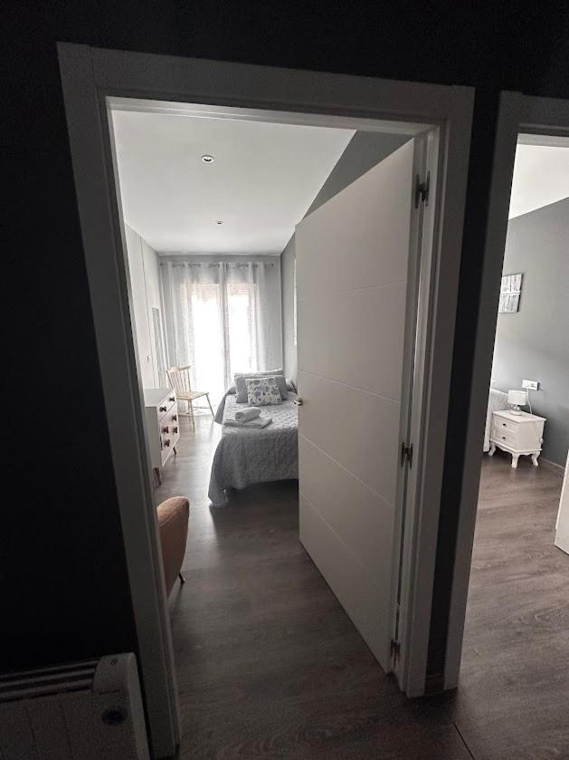 Apartamentos Dacris Jerte Bagian luar foto