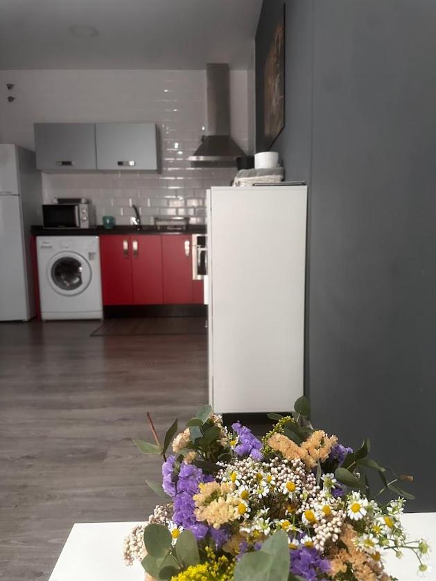 Apartamentos Dacris Jerte Bagian luar foto