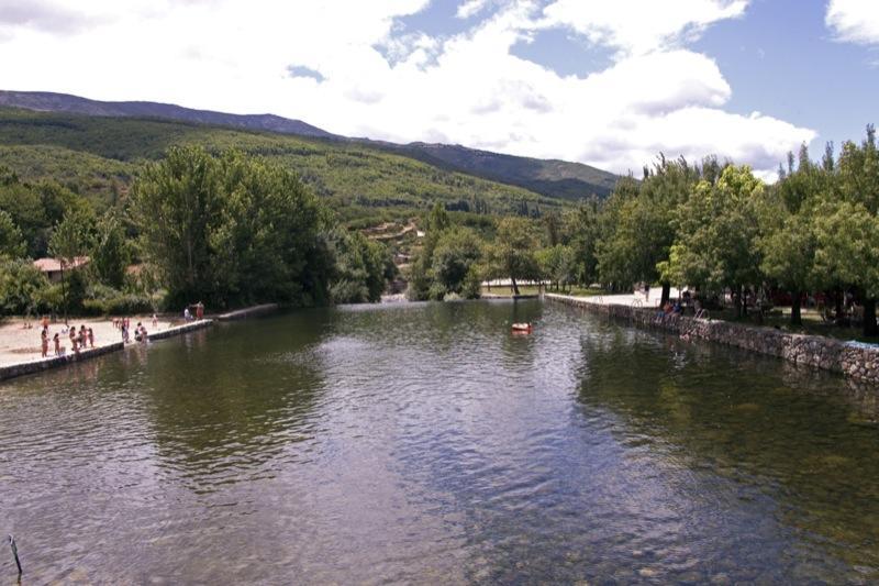 Apartamentos Dacris Jerte Bagian luar foto