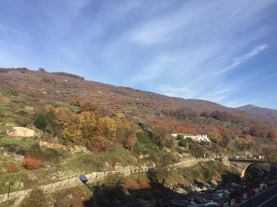 Apartamentos Dacris Jerte Bagian luar foto